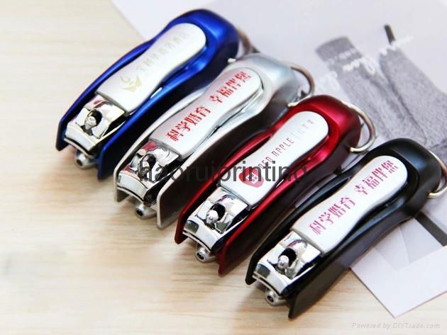  Creative stationery office supplies portable multifunctional nail clippers pen 3