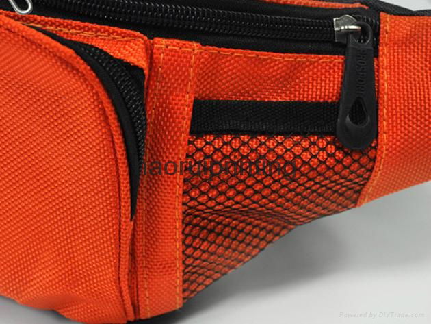 Oxford Pockets Outdoor Fitness Bag Sports Bags For Men Women 3