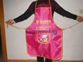 Wholesale cheap Oxford advertising apron 7