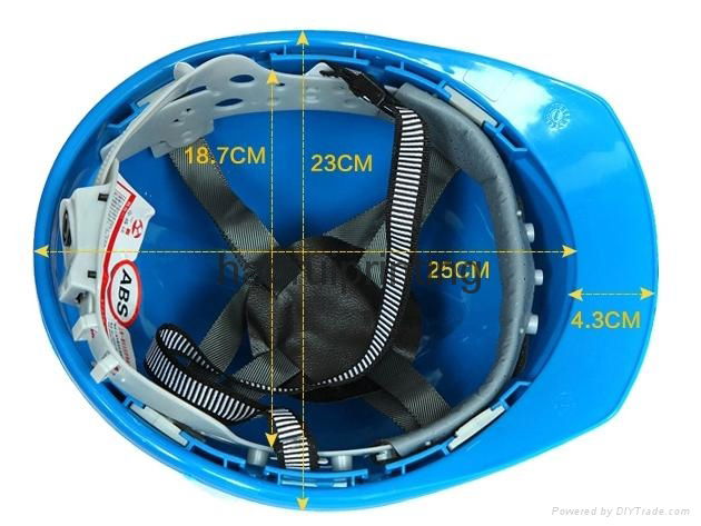 abs塑料安全帽免费印刷企业logo 4