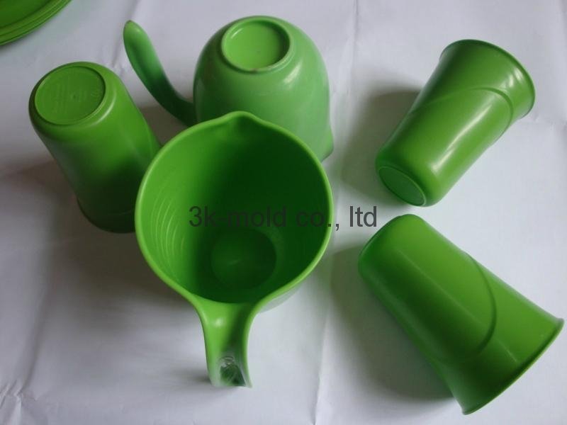 Household  injection mould plastic parts 2