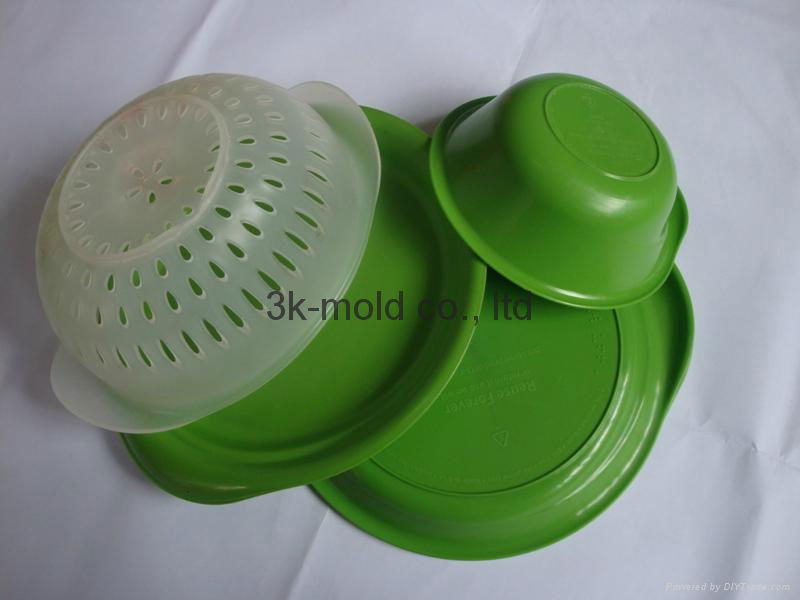 Household  injection mould plastic parts 4
