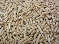 wood pellet