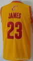 New Lebron James23 Cleveland Jerseys New Cavs Jersey Embroidery Logo 1