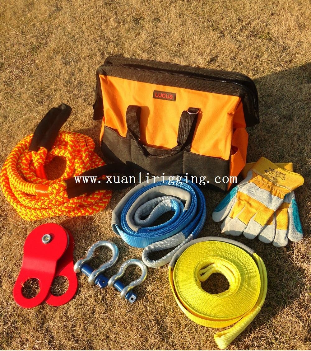 recovery rope kit