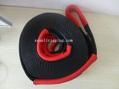 4wd snatch strap