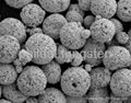 Cemented carbide spray powder 1