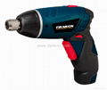 3.6V Li-ion Cordless Screwdriver  