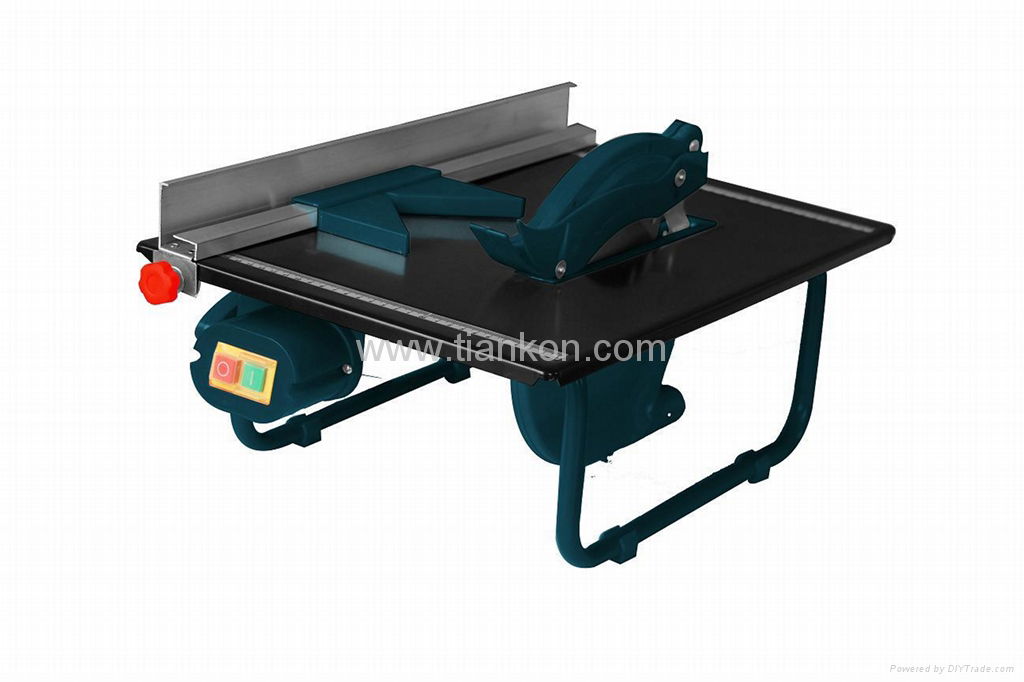 ø200mm 800W Table Saw