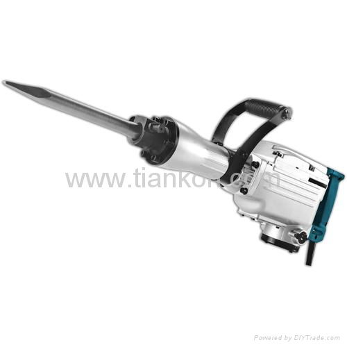 1500W Demolition Hammer