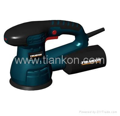 430W 125mm Rotary Sander