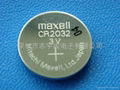 MAXELL  CR2032万