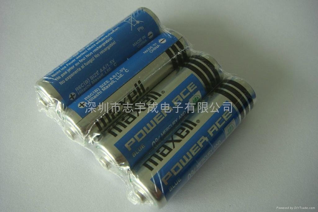 MAXELL  R6C BATTERY 2