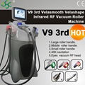 Professional RF Vacuum Cavitation Roller Slimming Beauty Machine with Medical CE