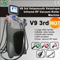 High quality V9 3rd velasmooth velashape