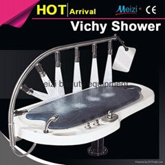 2014 Newest design hydrotherapy machine spa massage water shower