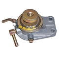 Diesel pump fuel pump