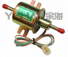 toyota electric fuel pump