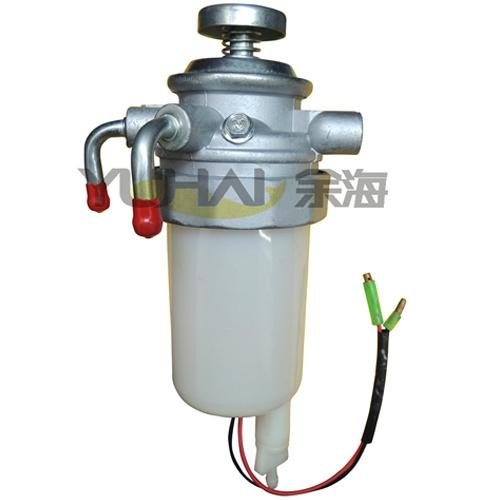 fuel filter oil water separator
