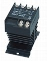 Solid state relay module AC/DC Solid