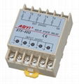 Light Weight solid state reversing relay