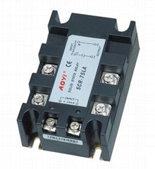 Enhanced Single Phase Voltage Regulator