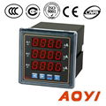 Current meter electrical meter AY194C-I series 4