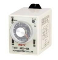 Pointer time relay mechanical time relay AH2-NA