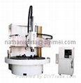 CNC single vertical lathe –Economic type