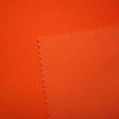 Twill Polyester Cotton Fabric with 57 and 58 Inches Width and 102 x 56 Density