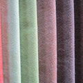 Weft twill suede fabric for sofa fabrics 1