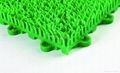 PLASTIC PE GREEN GRASS MAT