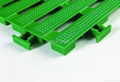 INTERLOCKING PLASTIC PP MAT FLOOR