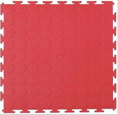 PVC COIN MAT