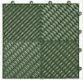 interlocking drainage mat plastic