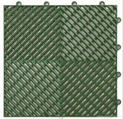 interlocking drainage mat plastic drainage matting