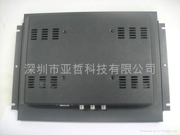 Wide temperature lcd monitor 2