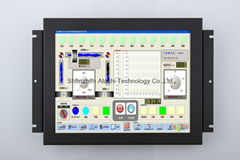 Industrial lcd display