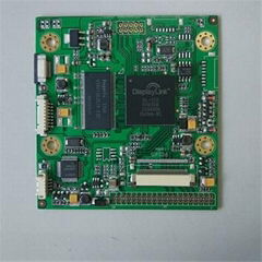 供應高品質7寸10寸液晶屏配套LVDS接口顯示驅動板