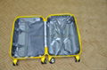 Superior quality 3pcs hard trolley l   age  3