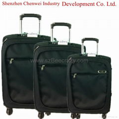 New design high quality nylon travel  l   age 