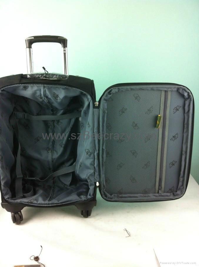 New design high quality nylon travel  l   age  4