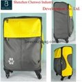 Durable handle design easy taking travel bag  4
