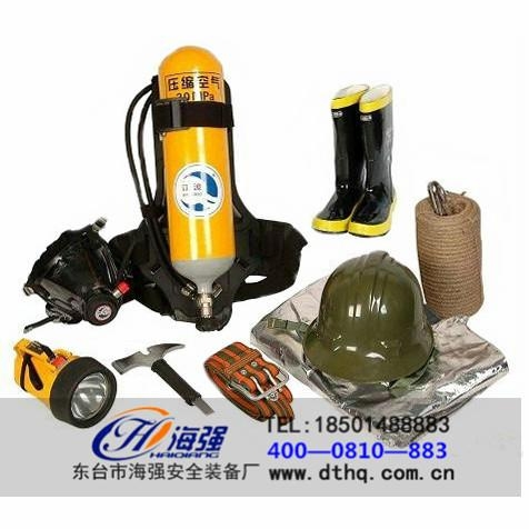 正压式空气呼吸器 5