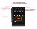 150~300M wireless remote control 8 channels fireworks firing System (DB04r-8) 3