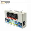 12 channels 150~300M remote control fireworks firing system for fireworks 2