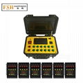 Factory price CE certificate 500M~800M remote control wireless pyrotechnic firew 1