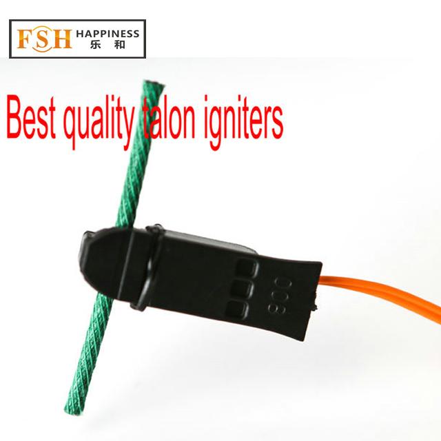 Safety igniters 3