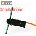 Safety igniters