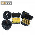 180 cues wired control happiness pyrotechnic firing system